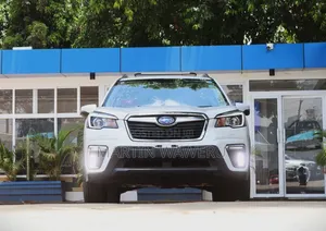 Subaru Forester Premium AWD 2019 Pearl