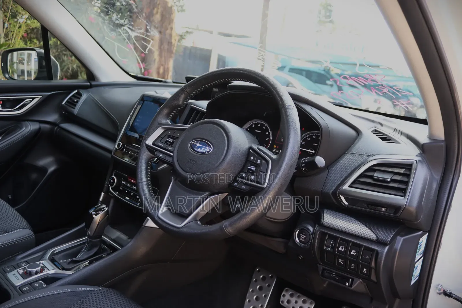 Subaru Forester Premium AWD 2019 Pearl