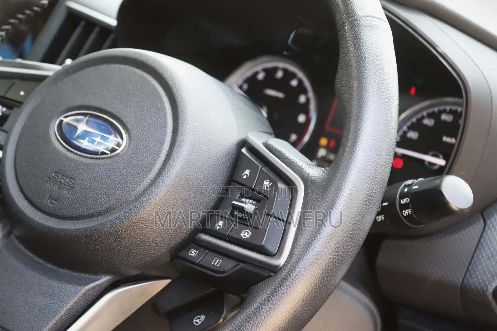Subaru Forester Premium AWD 2019 Pearl