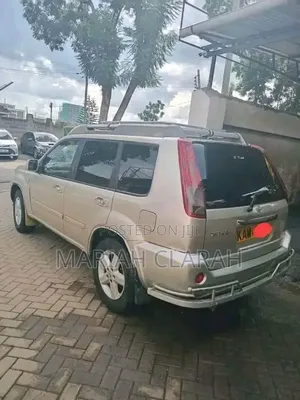 Nissan X-Trail 2.0 2006 Beige