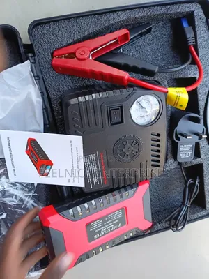 Car Jump Starter
