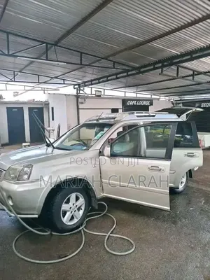 Nissan X-Trail 2.0 2006 Beige