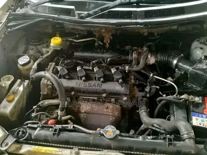 Nissan X-Trail 2.0 2006 Beige