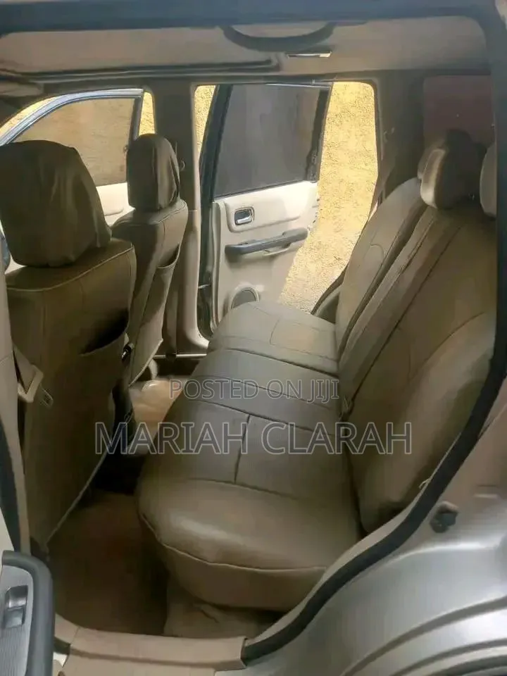 Nissan X-Trail 2.0 2006 Beige