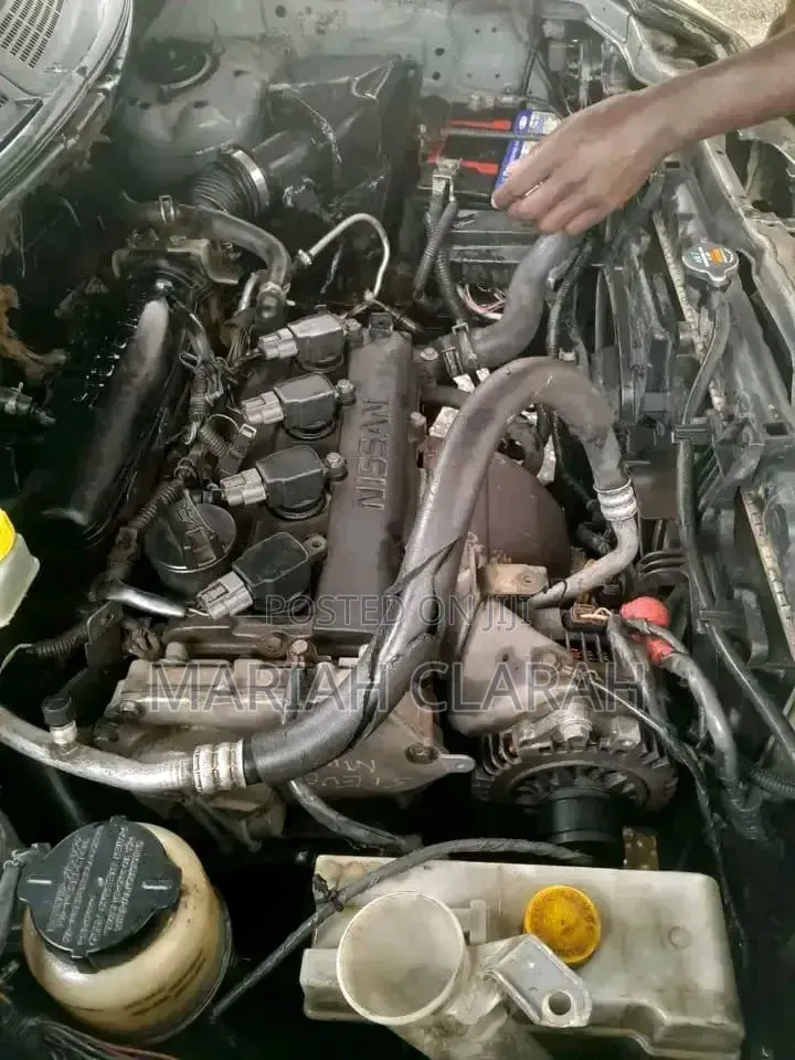 Nissan X-Trail 2.0 2006 Beige