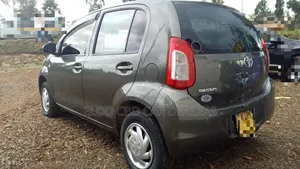 Toyota Passo 2014