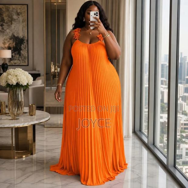 Sleeveless Dress - main view