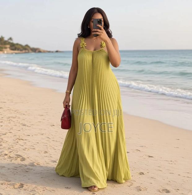 Sleeveless Dress - thumbnail 2