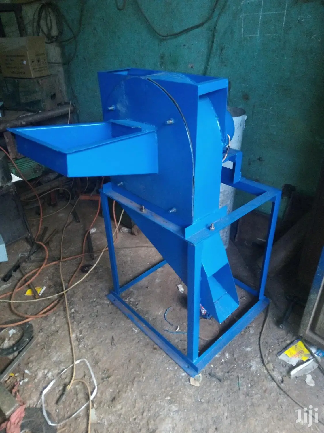 Maize Crusher