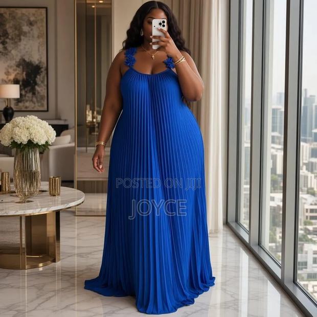 Sleeveless Dress - thumbnail 4