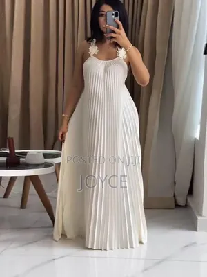 Sleeveless Dress