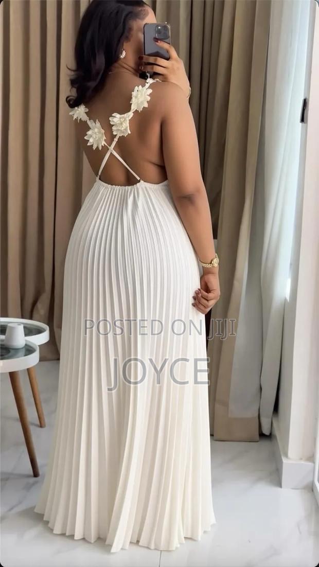 Sleeveless Dress - thumbnail 6