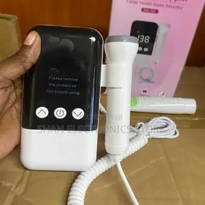 Compact Portable KWL101 Pregnancy Heartbeat Monitor Device