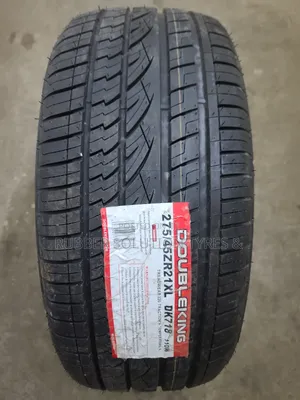 275 /45 R21 Doubleking Tyres 110w Xl Dk718