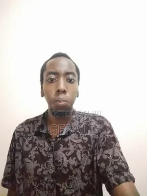 Young, Dedicated Man, Looking for Work