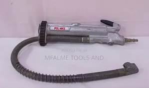 Ex-Uk PCL Tire Inflator & Air Gauge