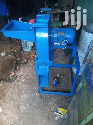 Maize Crusher
