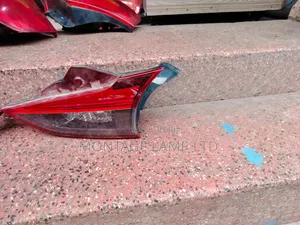 Mazda Axela 2015 Boot Lamps