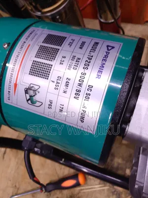 17 Meter Premier Solar Pump/ Surface Pump