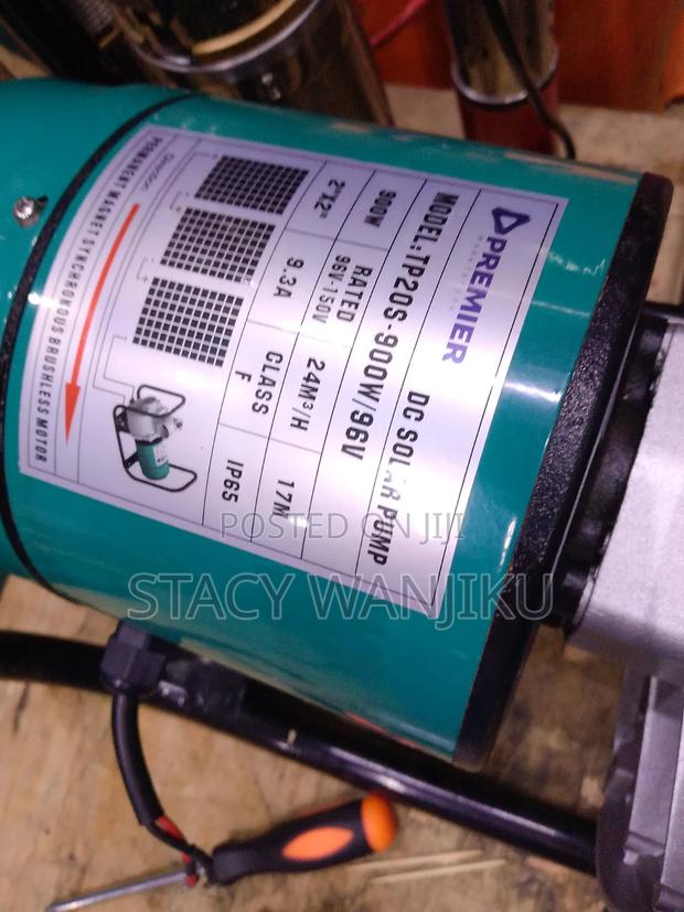 17 Meter Premier Solar Pump/ Surface Pump - thumbnail 2