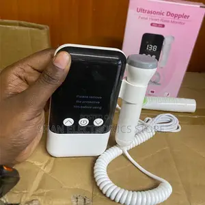 Professional KWL101 Fetal Heart Rate Doppler Monitoring Unit