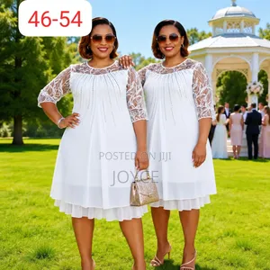 Dress With a Cover Up