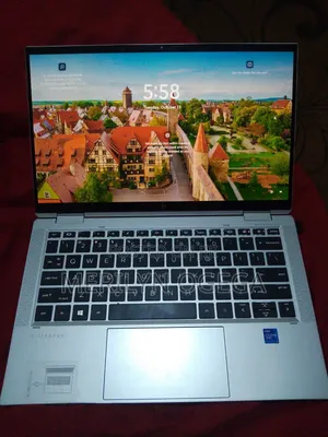 Laptop HP EliteBook x360 1030 G2 32GB Intel Core i7 HDD 32GB