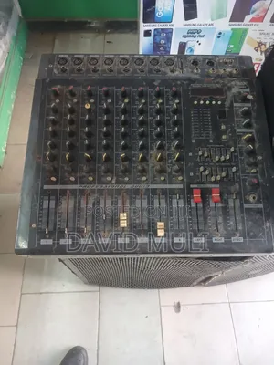 Max Pmx808du Mixer