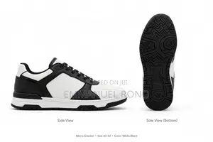 Viatu Sneakers Size 40-44 Mumias-