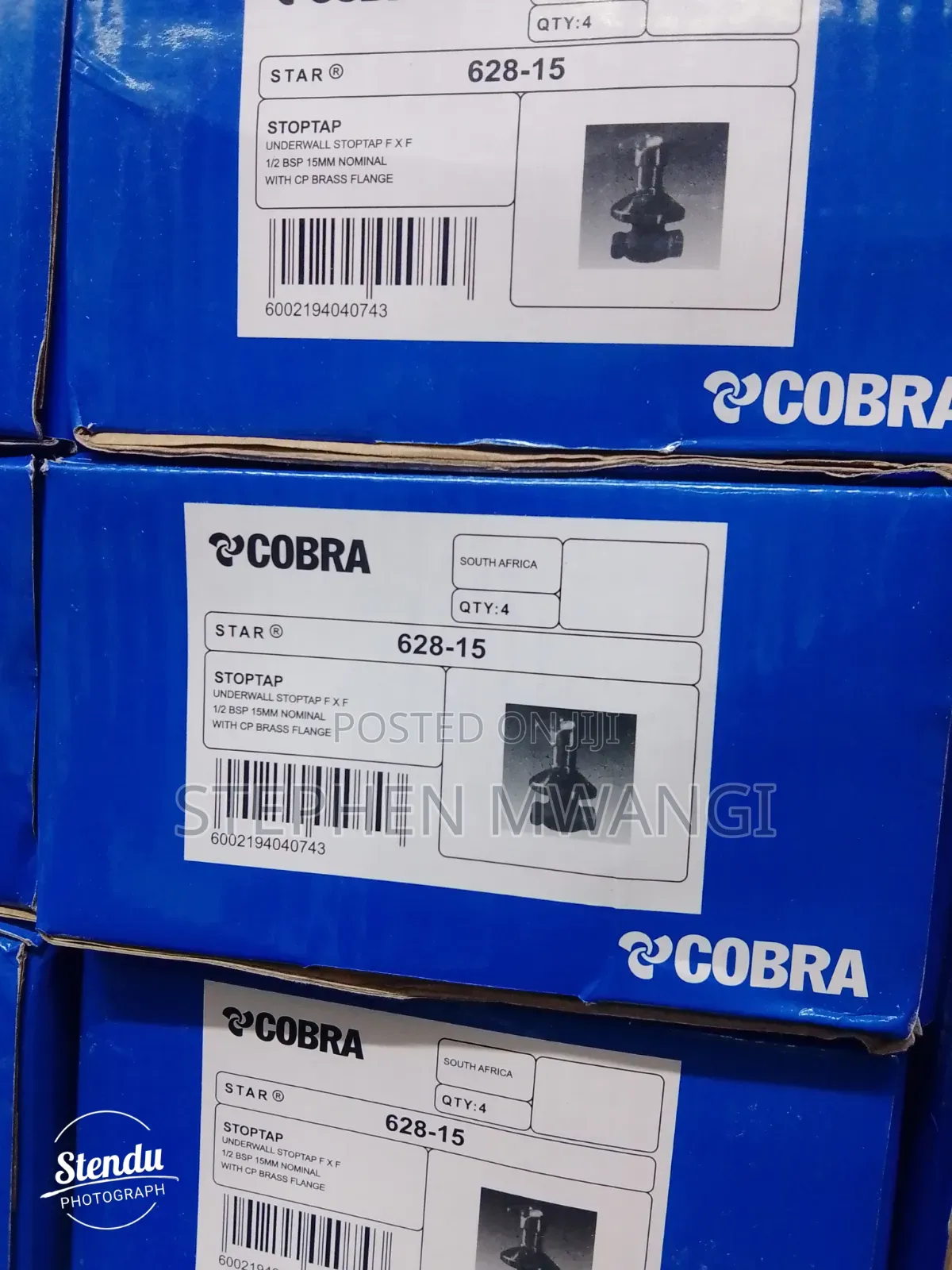 Concealed Cobrq