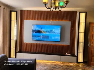 Flat Screen Wall Mounting Services