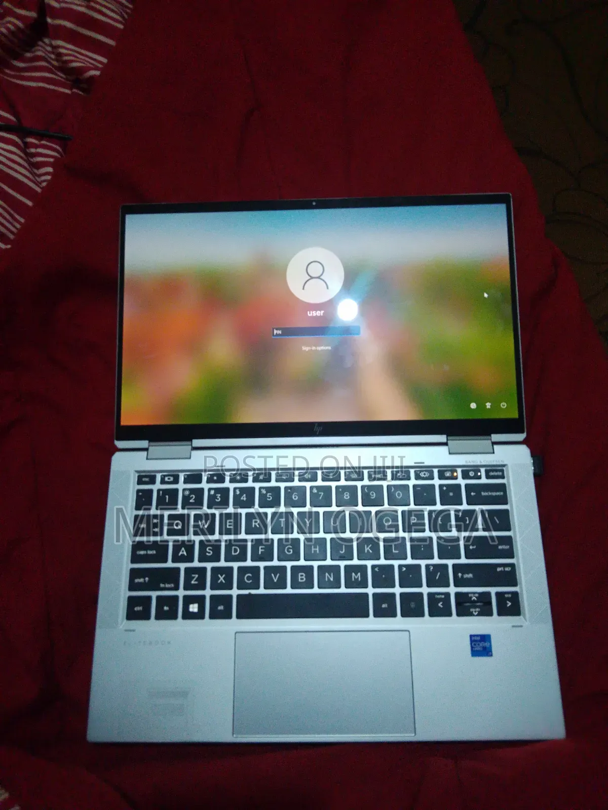 Laptop HP EliteBook x360 1030 G2 32GB Intel Core i7 HDD 32GB