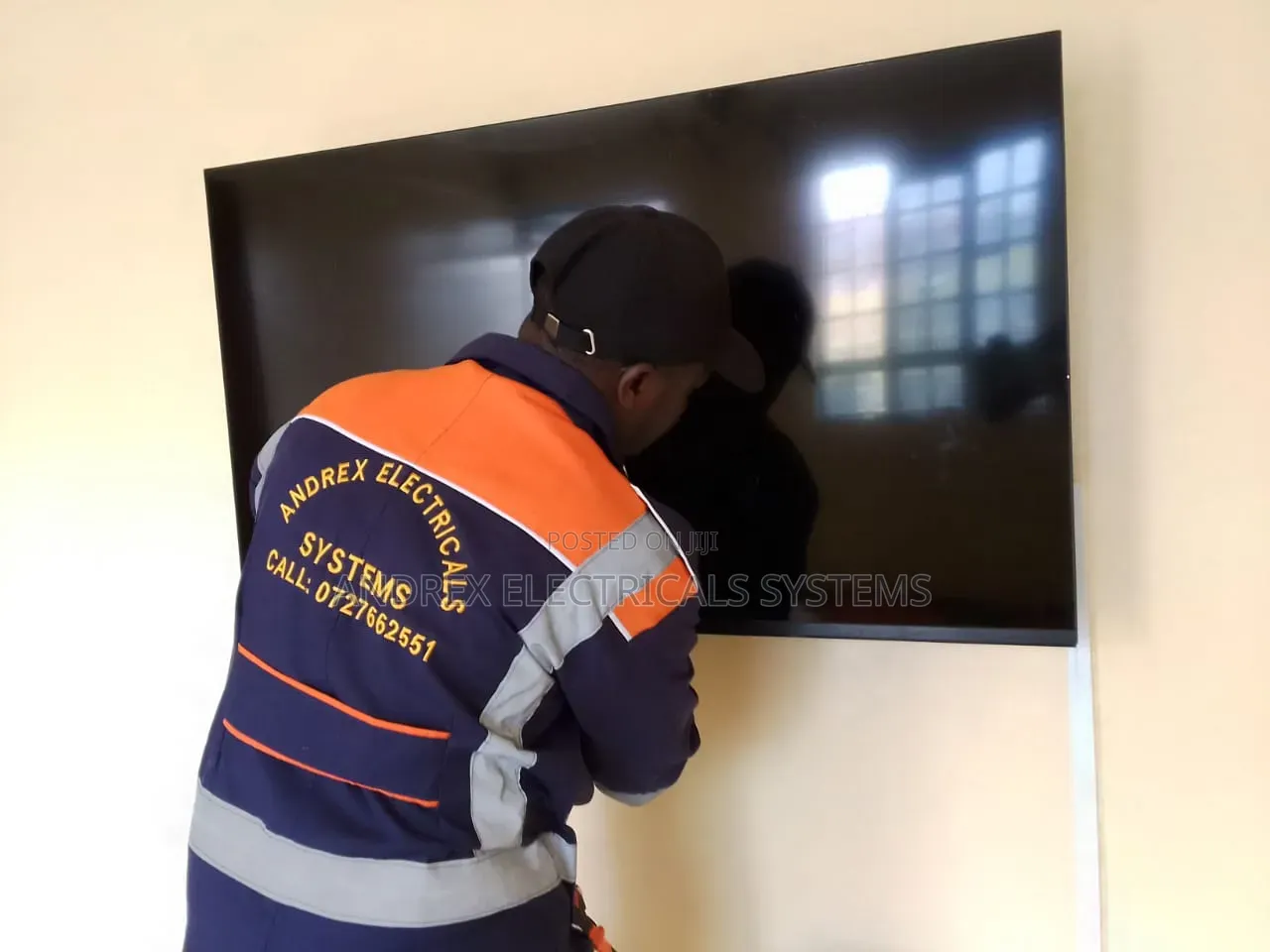 Flat Screen Wall Mounting Services