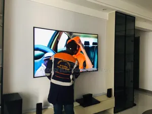 Flat Screen Wall Mounting Services