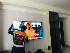 Flat Screen Wall Mounting Services