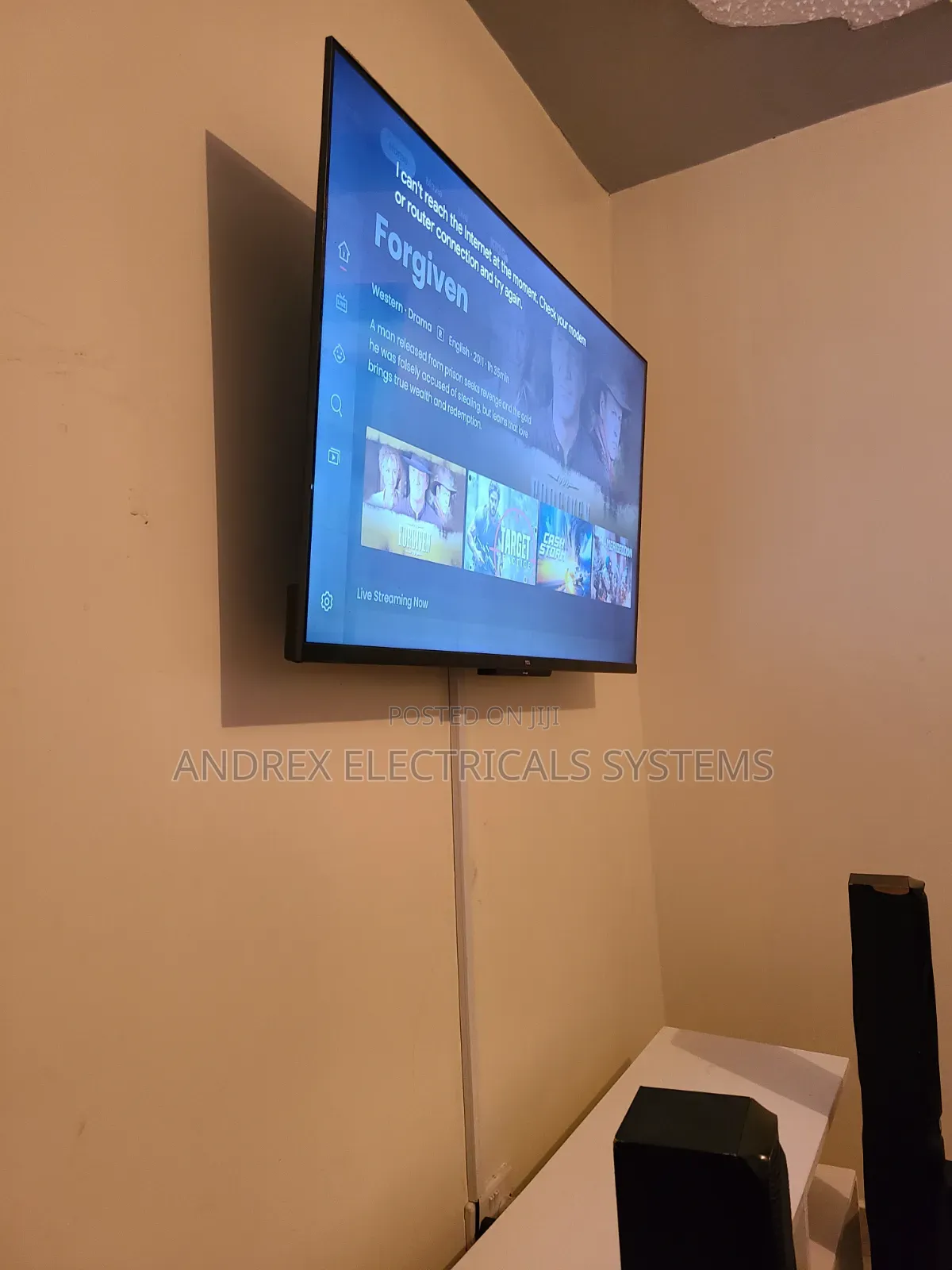 Flat Screen Wall Mounting Services