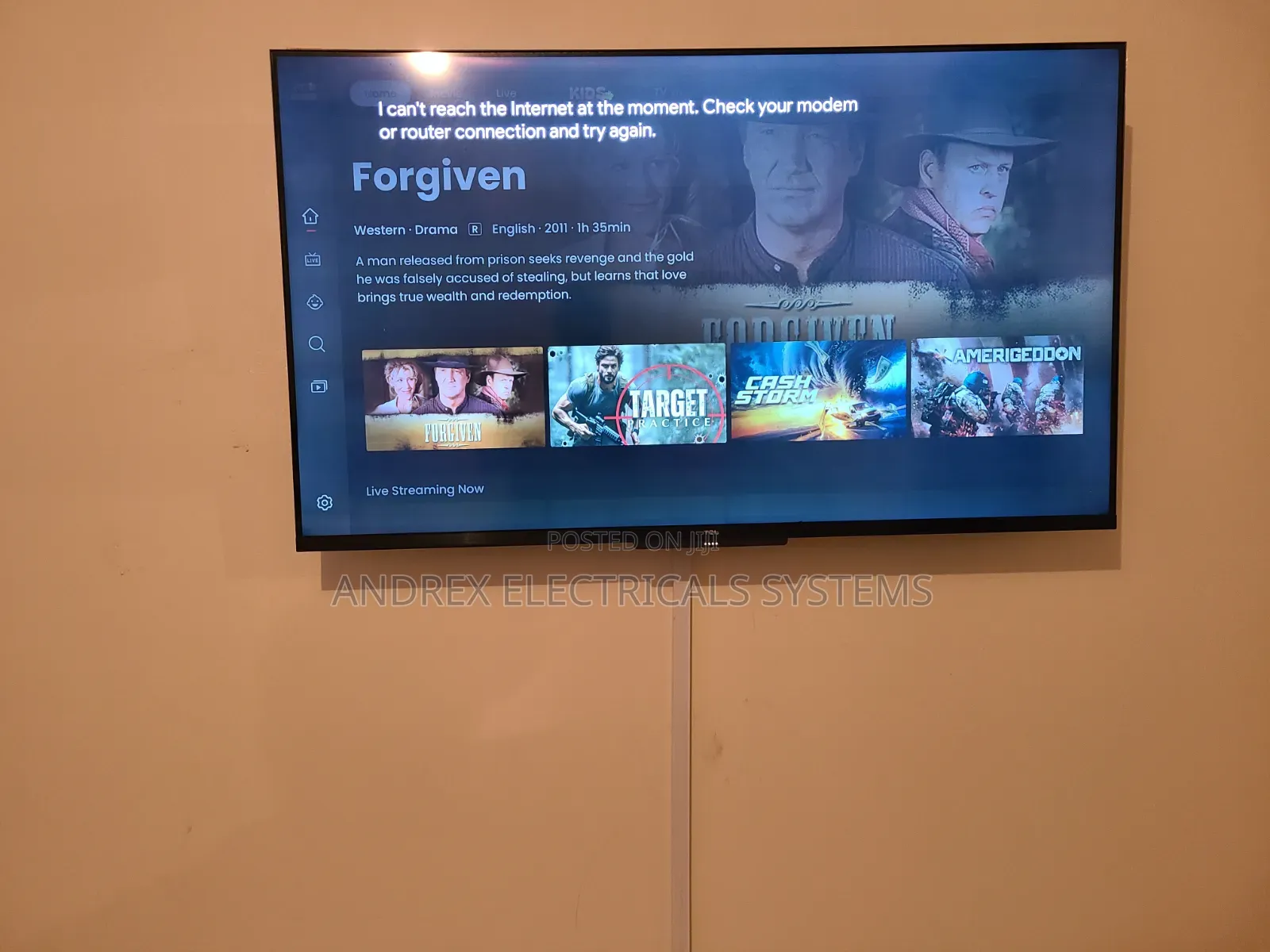 Flat Screen Wall Mounting Services
