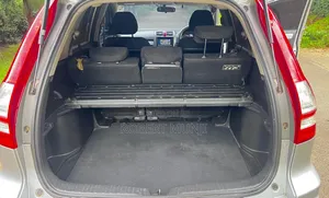 Honda CR-V 2010 Silver