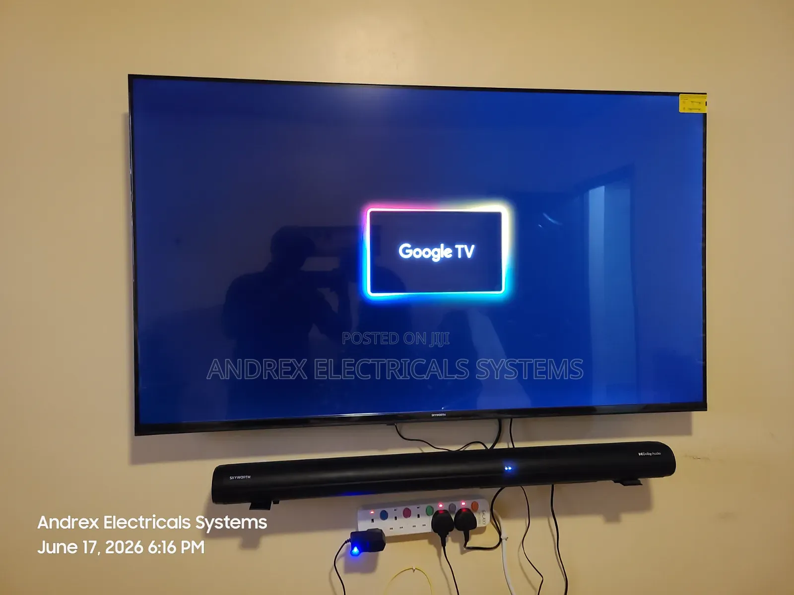 Flat Screen Wall Mounting Services