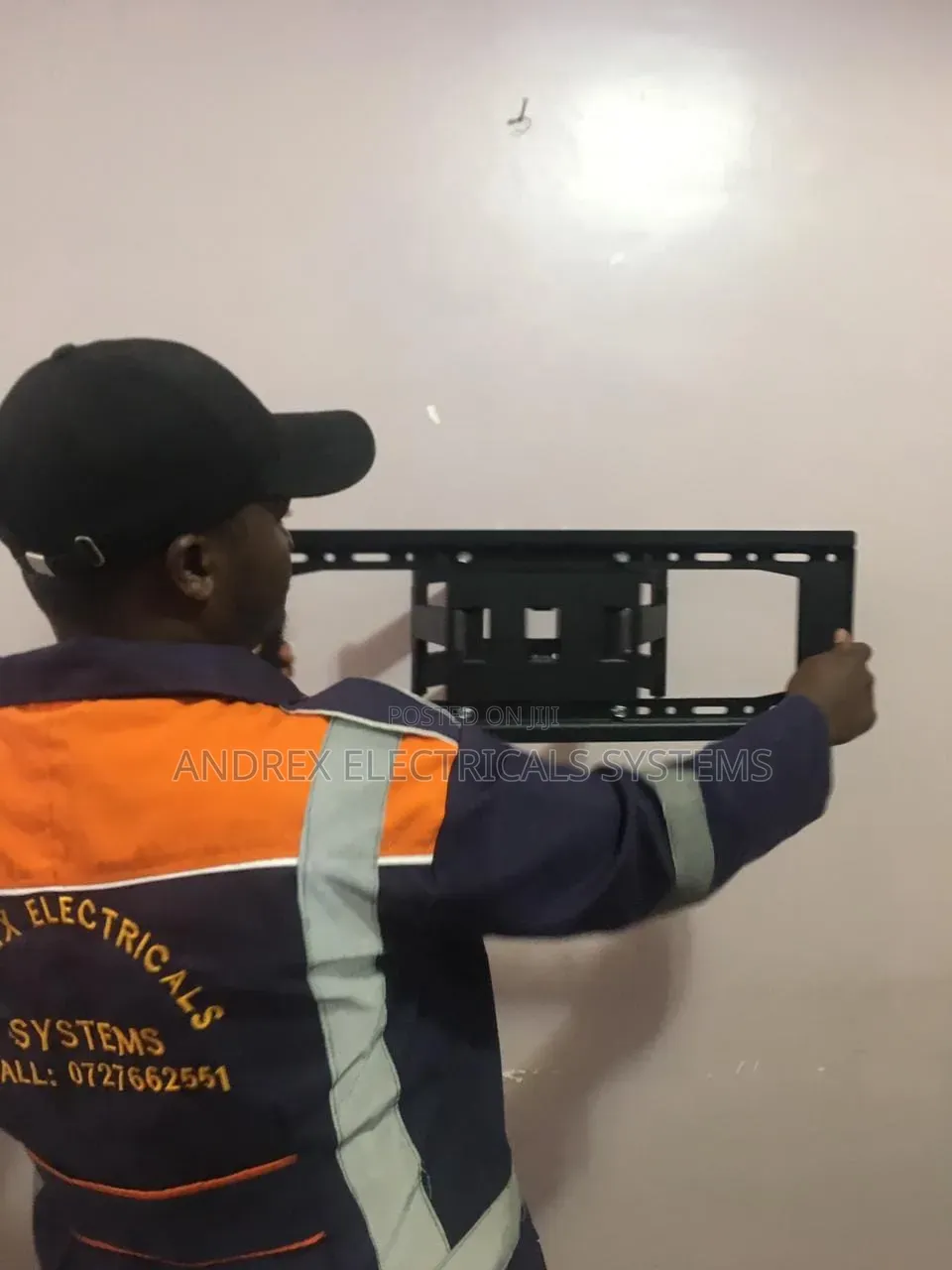 Flat Screen Wall Mounting Services