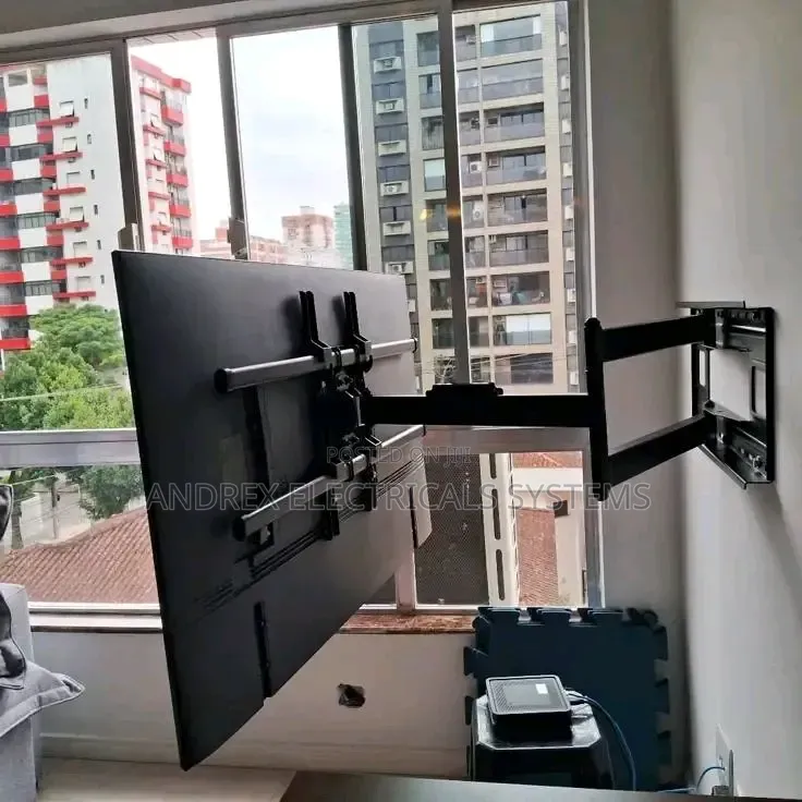 Flat Screen Wall Mounting Services