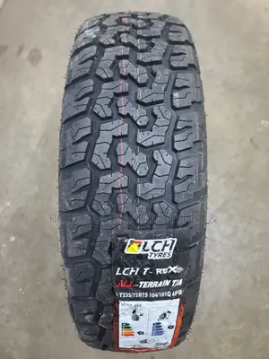 235 /75 R15 LCH Tyres T-Rex a.t 6pr All-Terrain