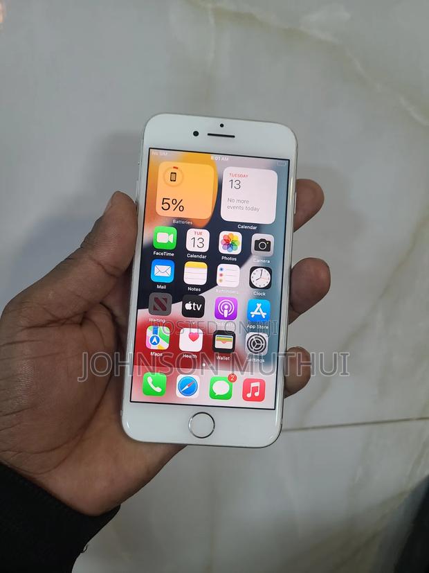 Apple iPhone 7 128 GB White