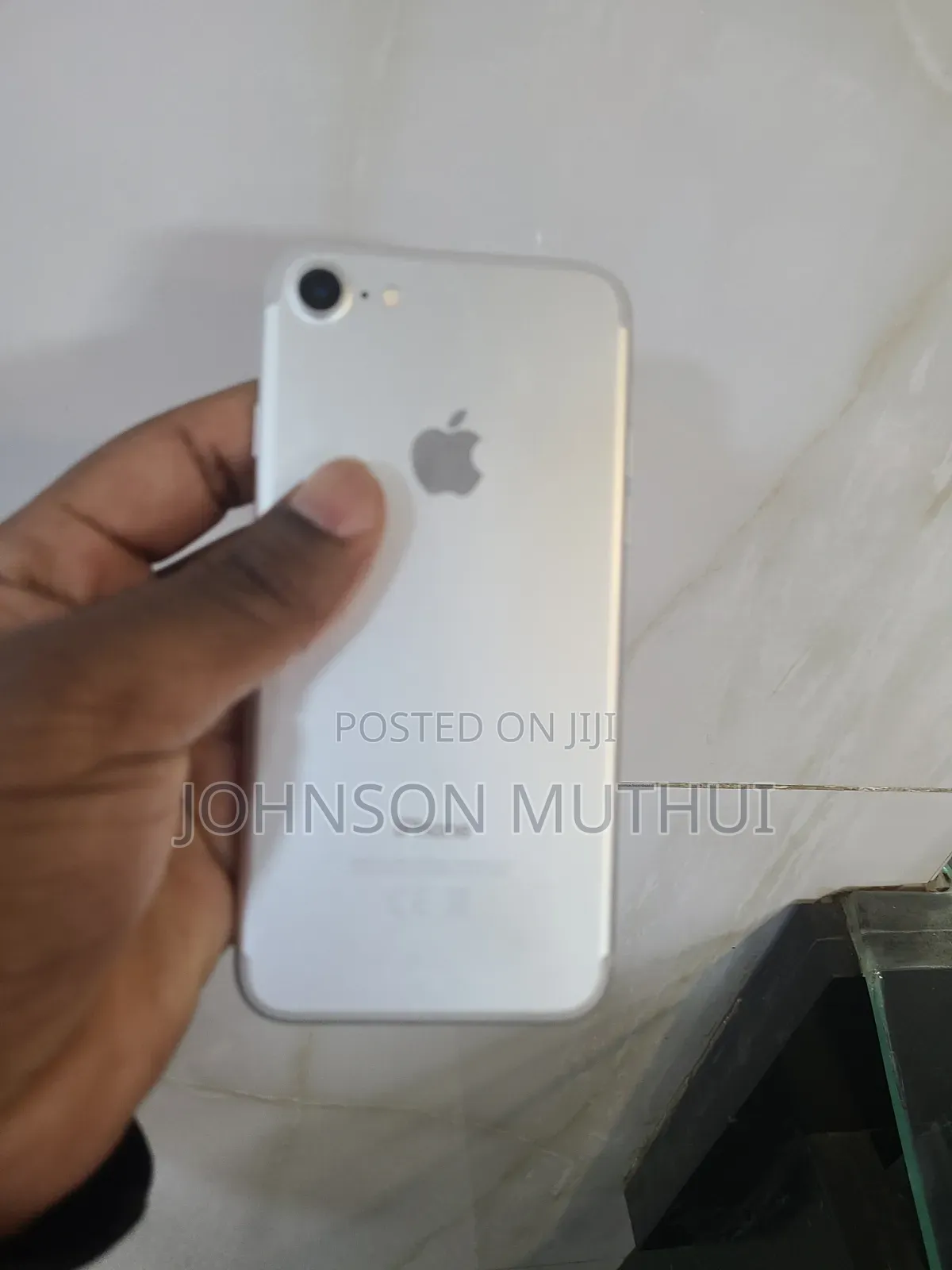 Apple iPhone 7 128 GB White