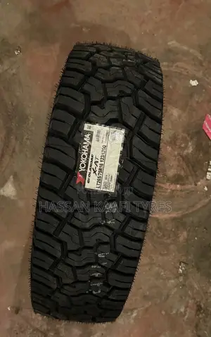 265/75r16 Yokohama Tyres