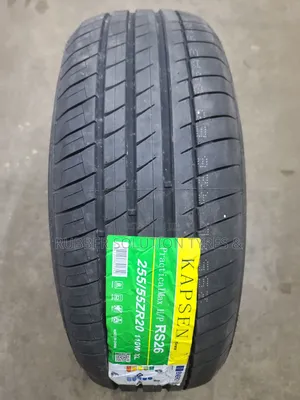 255 /55 R20 Kapsen Tyres 110w Practicalmax h.p