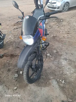 Bajaj Boxer 150 UG 2025 Blue