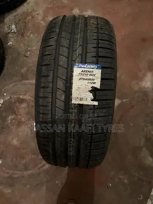 275/45r20 Falken Tyre Made in Japan