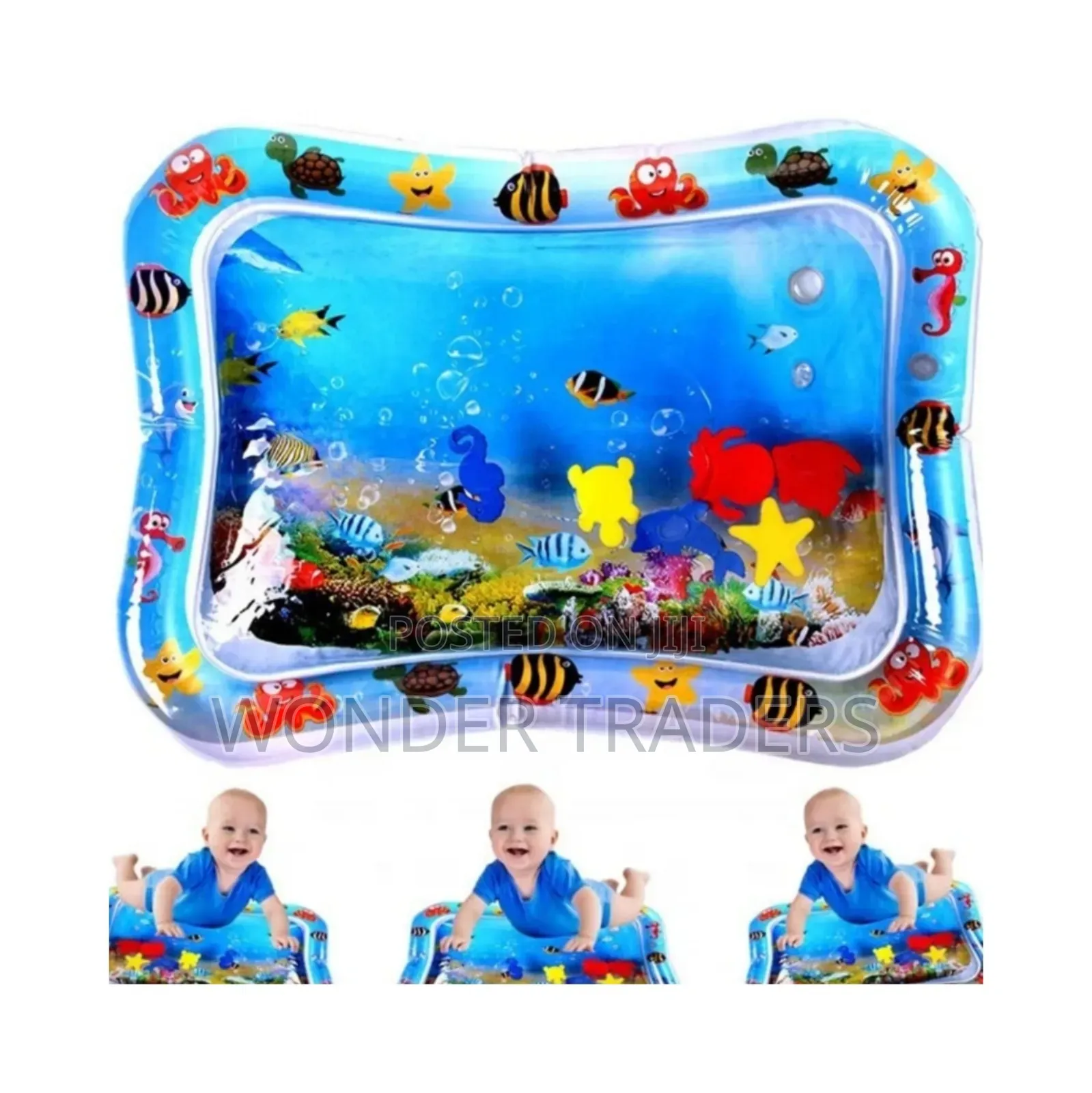 *Water Playmat*
 *Water Playmat