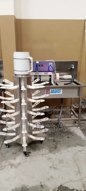 Shoe Washing Machine